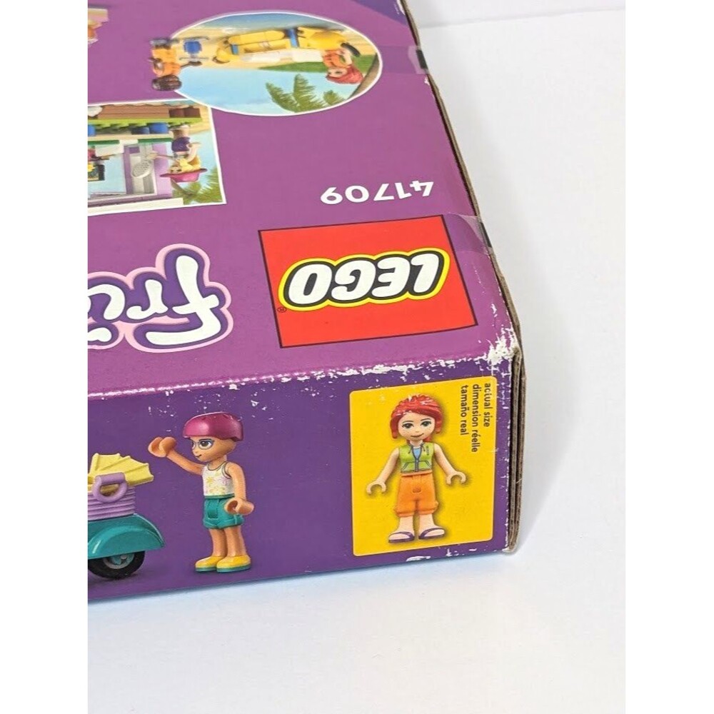 Lego 41709 Friends Vacation Beach House Retired 686 Pcs New Sealed - Picture 7 of 7